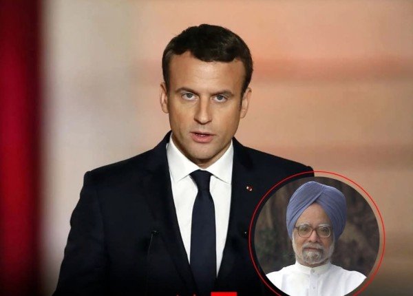डॉ. मनमोहन सिंह के रूप में भारत ने एक महान व्यक्ति और फ्रांस ने एक सच्चा मित्र खो दिया