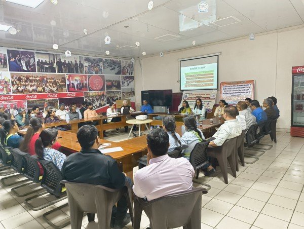 अब कार्यस्थल पर नहीं होगा महिलाओं का उत्पीड़न छाया शर्मा, अपर जिला