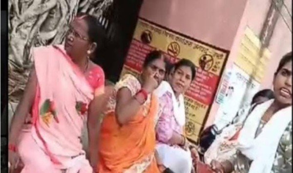 महिला अस्पताल में पांच हजार में होता मरीजों का किडनैप!