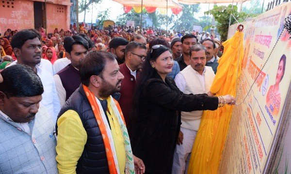 नगर को राष्ट्रीय पटल पर स्थापित करना हमारा उद्वेश्यःनीलम