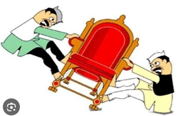 हर्रैया’ में ‘विचारधारा’ की नहीं, ‘महत्वकांक्षा’ की ‘लड़ाई’!