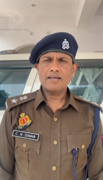 बाराबंकी में दिल दहला देने वाली वारदात।