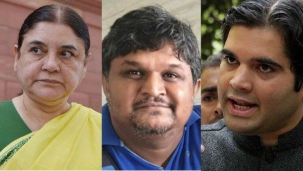 भाजपा सांसद मेनका और वरुण के क्षेत्र में भेजे जाए आवारा कुत्ते, डाक्टर ने ट्रांसपोर्ट एसोसिएशन को लिखा पत्र