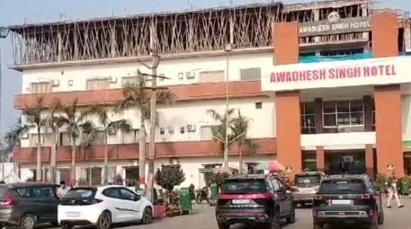 साहब का काल क्या आया, विक्रमजोत चौकी इंचार्ज गस खाकर गिर पड़े!