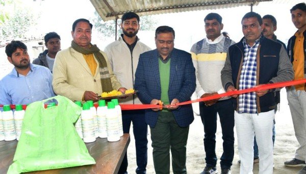 किसानों का भविष्य सहकारिता के साथ ही उज्जवल होगाःएआर