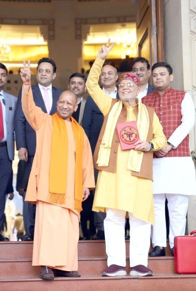 योगी सरकार ने आज अपना 8वां बजट पेश कर दिया