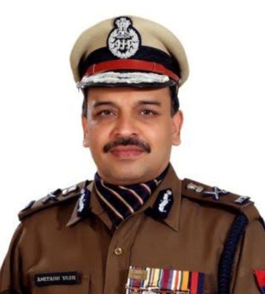 अमिताभ यश को एडीजी एलओ बनाया गया