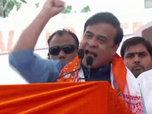 असम के मुख्यमंत्री हिमंत बिस्वा सरमा ने घोषणा की है.....
