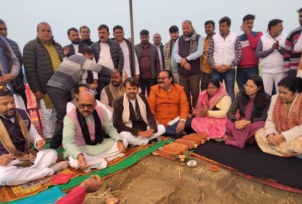 बनकटी’ के ‘विकास’ पुरुष, ‘अरविंद’ पालःहरीश द्विवेदी