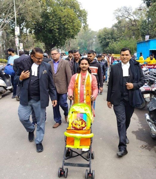 श्रीकृष्ण जन्मभूमि वाद की पोषणीयता पर हिंदू पक्षकारों ने दिया वक्फ बोर्ड को जवाब