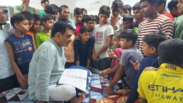 मंत्री ने ट्रांसजेंडर समुदाय के लोगो से किया सीधा संवाद