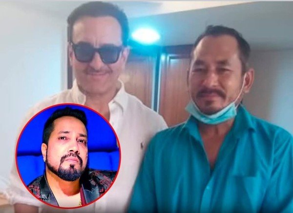 बॉलीवुड अभिनेता सैफ अली खान इन दिनों सुर्खियों में हैं,