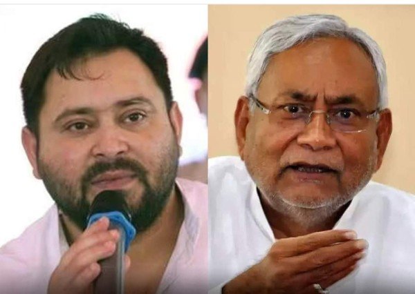 तेजस्वी यादव के बयान पर बिहार में सियासत शुरू