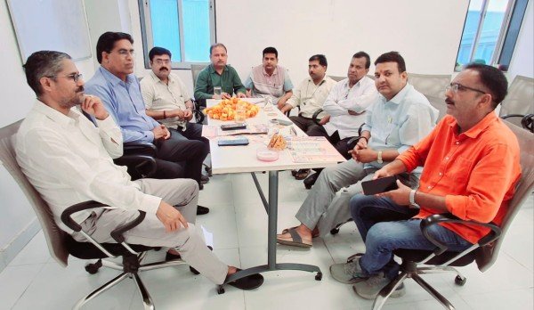 ग्रापए ने एक लाख से बढ़ाकर तीन लाख बीमा किया