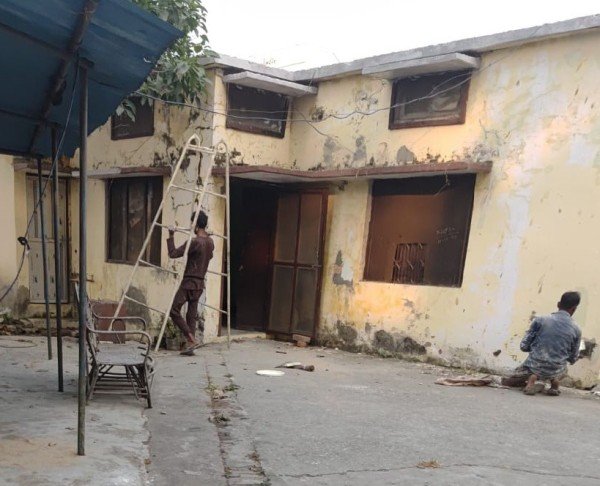 आखिर बीडीओ सदर को सिपाही के रुप में मिल ही गया नया किराएदार