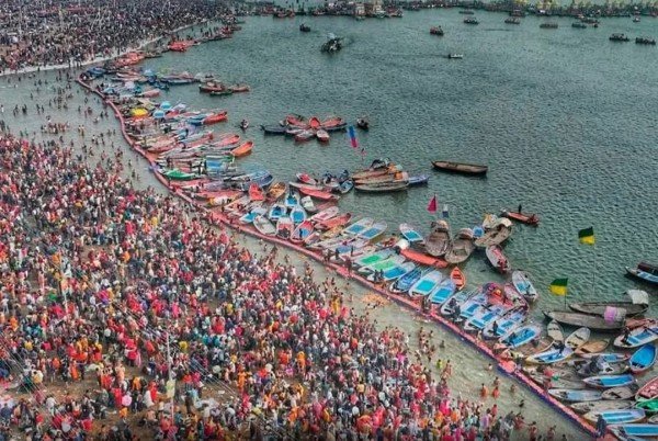 महाकुंभ मेले का आज 11वां दिन है