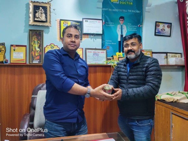 लोगों की ताकत से पोषण का समाधान!