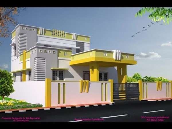 बड़े साहब ने छोटे साहब के आवास पर किया कब्जा