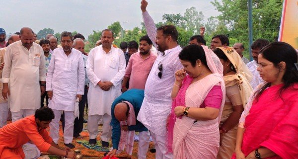 अब नगर पंचायत बनकटी का होगा अपना भवन