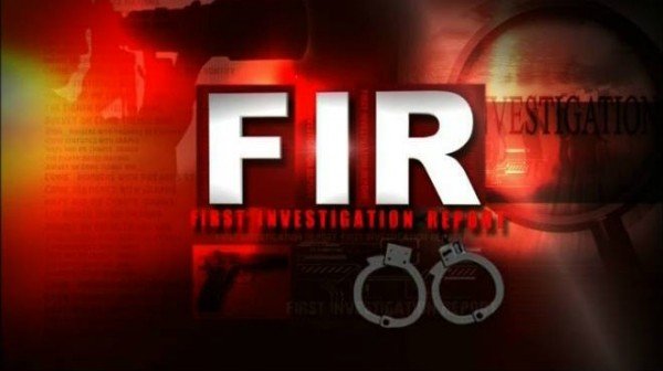 चर्चित चौेकी इंचार्ज रितेश सिंह के खिलाफ मुकदमा