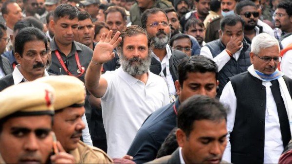 राहुल गांधी की न्याय यात्रा आज पहुंचेगी लखनऊ