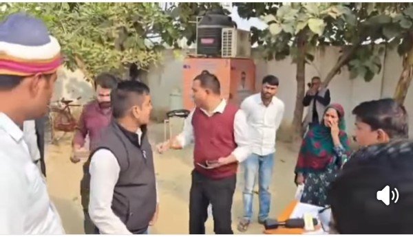 एसडीएम’ सदर के ‘खिलाफ’ लामबंद हुए ‘बीएलओ’