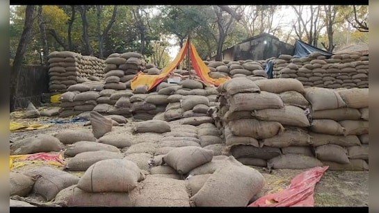 सब बरता हुआ कौड़ा ताप रहे थे, खूब लूटपाट किया!