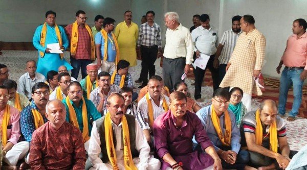 चित्रगुप्त’ महाराज ‘देवताओं’ के ‘लेखपाल’ रहेःश्रीवर्मा