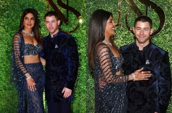 बीती रात प्रियंका चोपड़ा के भाई सिद्धार्थ चोपड़ा की संगीत सेरेमनी हुई।