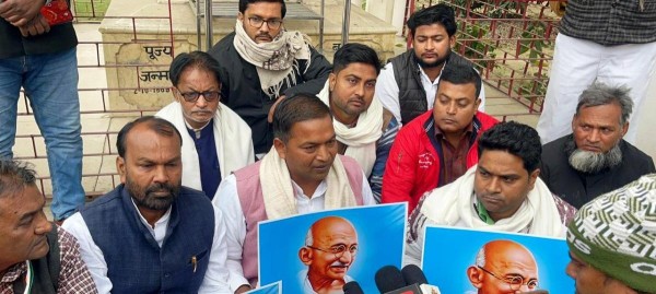 ‘भाजपा’ की ‘नीति’ और ‘नियत’ में ‘खोट’ःडा. आलोक रंजन