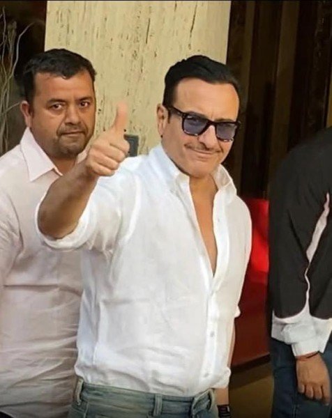 एक्टर सैफ अली खान 15 जनवरी की रात हुए चाकू से हमले के बाद लीलावती अस्पताल में भर्ती थे।