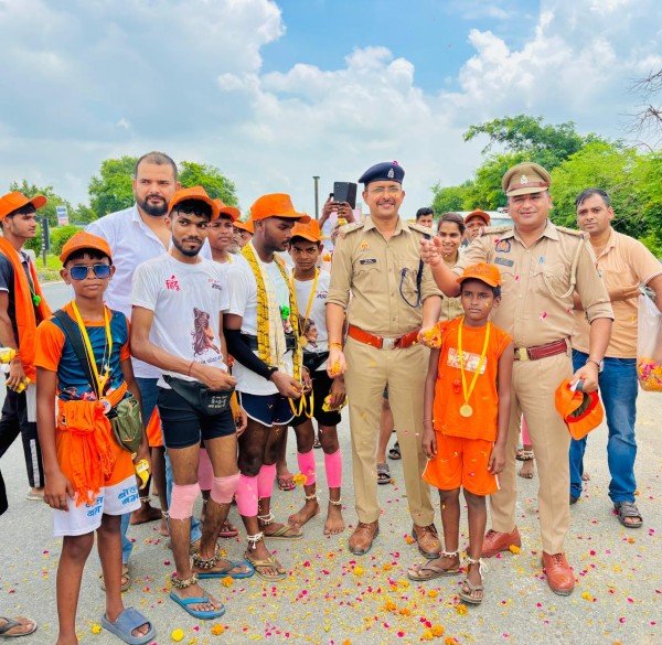 शिवरात्रि पर्व के दृष्टिगत नगर प्रशासन पूरी तरह अलर्ट मोड पर