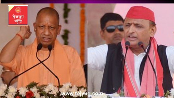 यादव लैंड में कौन मनाएगा 'विजयादशमी'... अखिलेश के दुर्ग में BJP लगाएगी सेंध