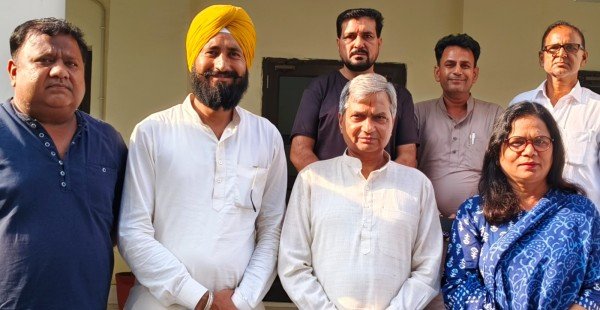 मुख्यमंत्री नायब सैनी के नेतृत्व में साढ़े तीन साल में पूरा होगा लाडवा बाईपास का कार्य: कैलाश