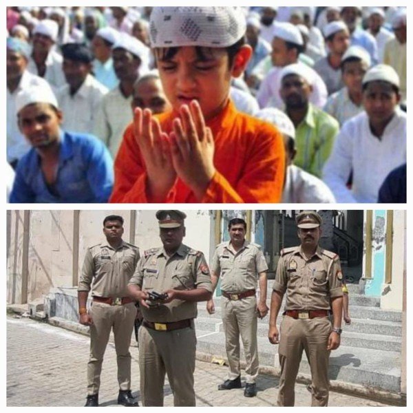 रमजान माह के तीसरे जुमे पर देश में अमन चैन की दुआ