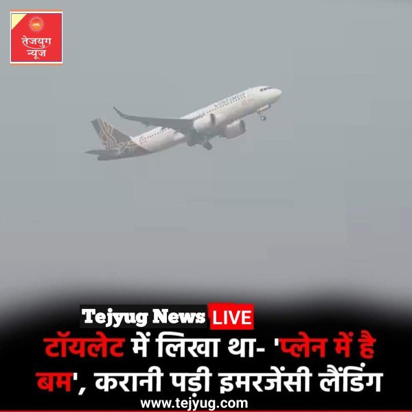 फ्लाइट को सुरक्षा कारणों से तुर्की के एर्जुरम एयरपोर्ट पर डायवर्ट कर दिया गया