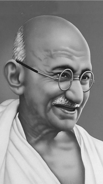 आज महात्मा गांधी की 77वीं पुण्यतिथि है