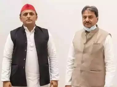 BSP के पूर्व विधायक और आज़मगढ़ उपचुनाव में धर्मेन्द्र यादव की हार के कारक शाह आलम उर्फ गुड्डू जमाली बुधवार की सुबह SP की सदस्यता लेंगे। अखिलेश यादव करायेंगे जॉइन