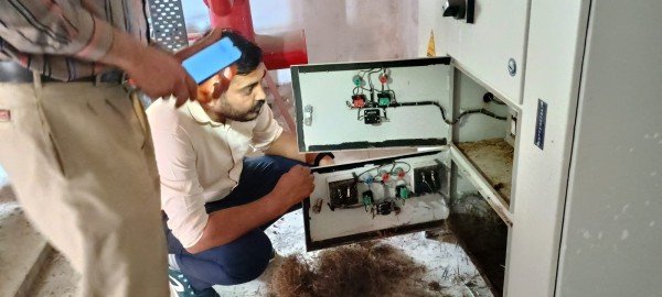 लू प्रकोप से निपटने को तैयार हापुड़- जिला आपदा विशेषज्ञ