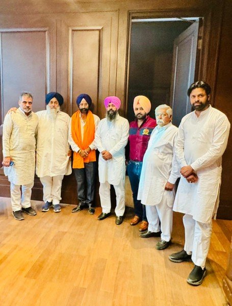 लोक सभा चुनाव: शिरोमणि अकाली दल ने अजीत सिंह को नियुक्त किया चंडीगढ़ का मुख्य प्रवक्ता