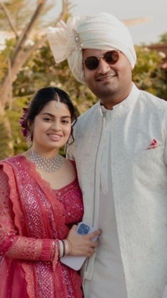 जीत अडानी दीवा जैमिन शाह के साथ विवाह के बंधन में बंधने जा रहे हैं।