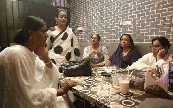 किन्नर समाज यजमानों को अपना अन्नदाता मानता