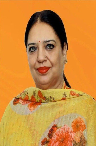 बीजेपी की उम्मीदवार हरप्रीत कौर बबला ने चुनाव जीत लिया है।