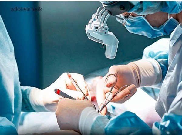 एक डॉक्टर को अपने ही मरीज से कैंसर