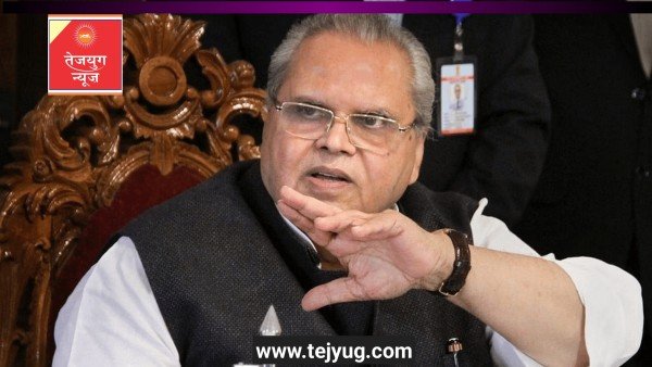 हरियाणा नतीजों को लेकर EVM पर भड़के सत्यपाल मलिक, कांग्रेस को भी दे डाली नसीहत