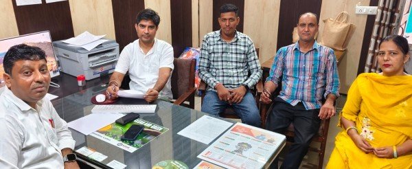 एनडीसी पूरी तरह नि:शुल्क, गृह कर तुरंत जमा करवाएं: लेखाकार विमल