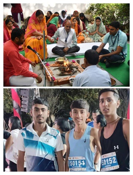 देव मेमोरियल पब्लिक स्कूल के बच्चों ने क्या  नाम रोशन