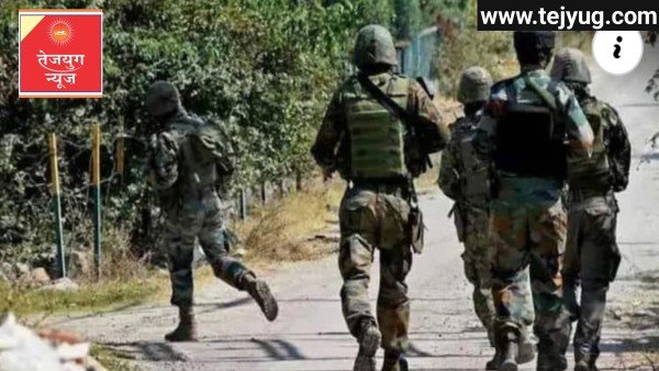जम्मू में बड़े आतंकी हमले की कोशिश नाकाम, सेना ने ढेर किए दो आतंकवादी, सर्च ऑपरेशन जारी