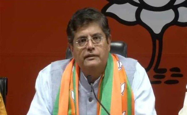 बीजेपी राष्ट्रीय उपाध्यक्ष बैजयंत पांडा का अमेठी दौरा