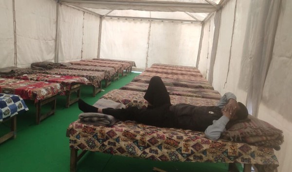 रैन बसेरे’ की ‘होगी’ जियो ‘टैगिंग’ःएडीएम